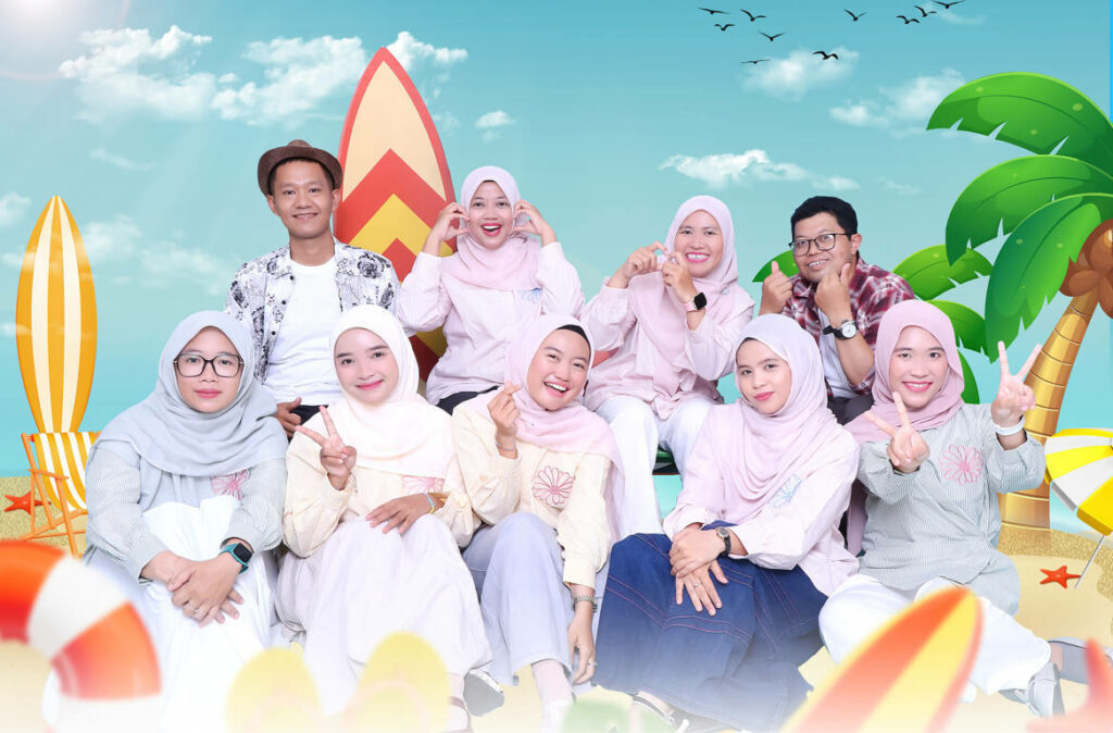 Bunda Guru & Bapak Guru KB TK Islam Annajah.jpg