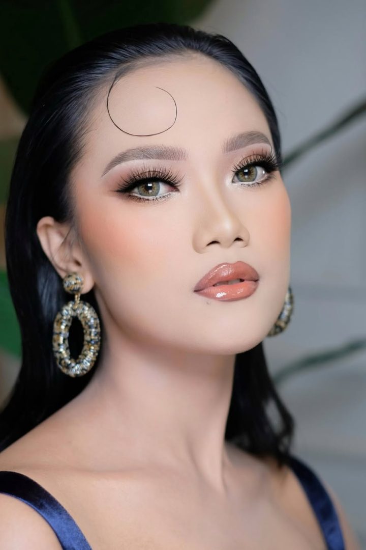 PUTRI TARI INDONESIA 2024@miftahuljnnh_mj Makeup & Hair @sultanalayyub Eyelash @cillialash Spray