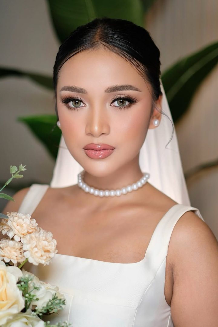 “ WEDDING BRIDE “Mua & Hair @sultanalayyub Muse @ratiwioktaviani @muse_ratiwioktv Skin Prep @dal